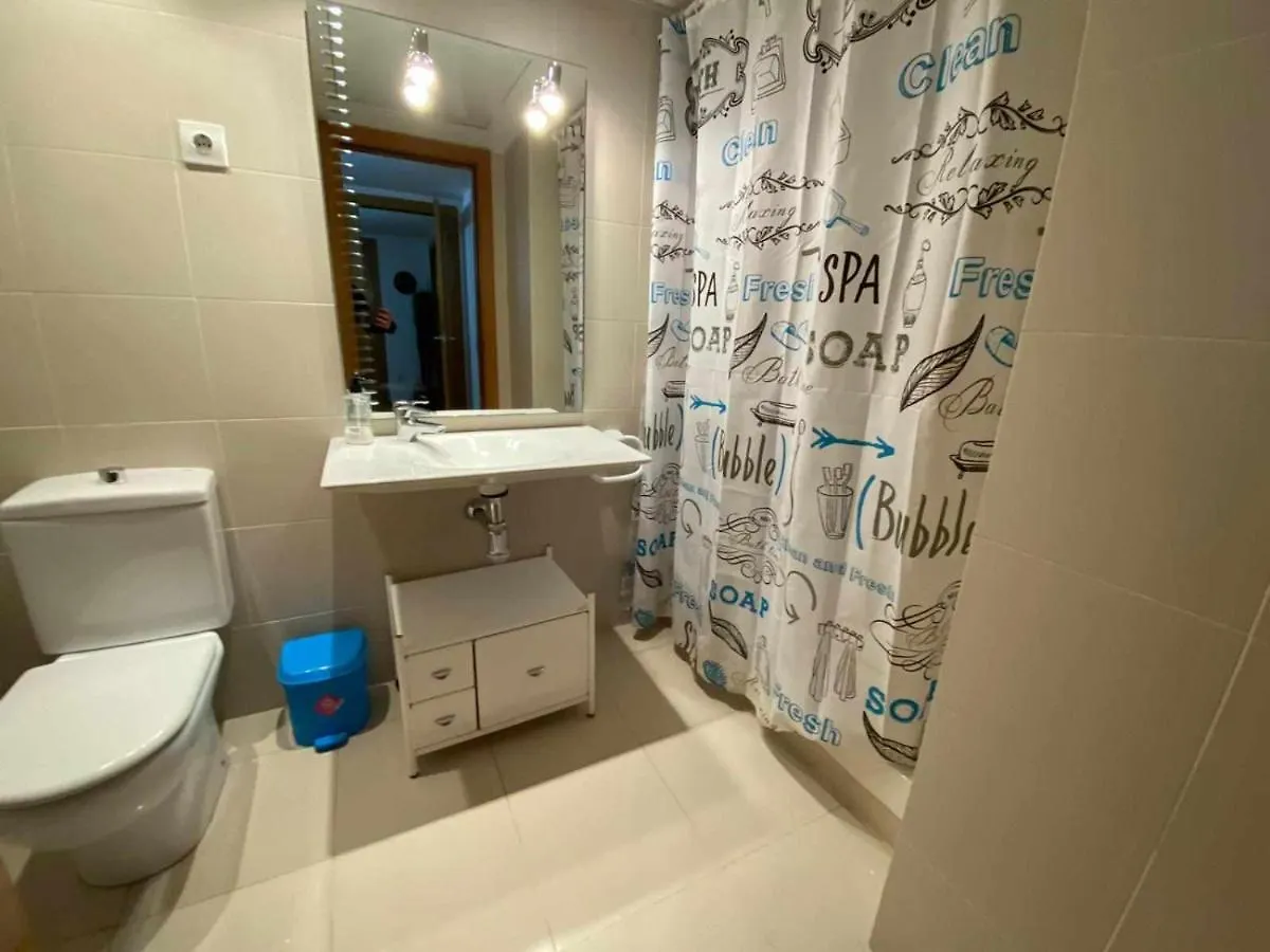 Apartamento Ancora En Primera Linea De La Playa Tossa de Mar Lejlighed