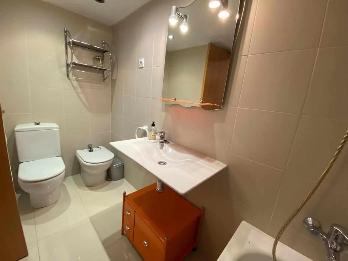 Apartamento Ancora En Primera Linea De La Playa Tossa de Mar