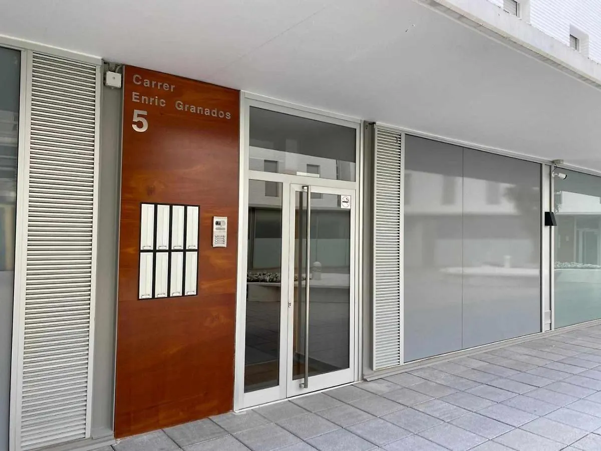 Apartamento Ancora En Primera Linea De La Playa Tossa de Mar 0*,