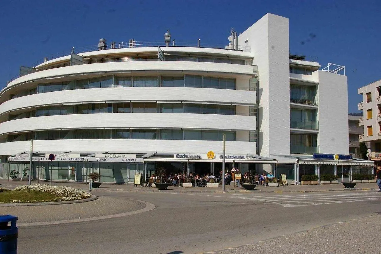Apartamento Ancora En Primera Linea De La Playa Tossa de Mar 0*,