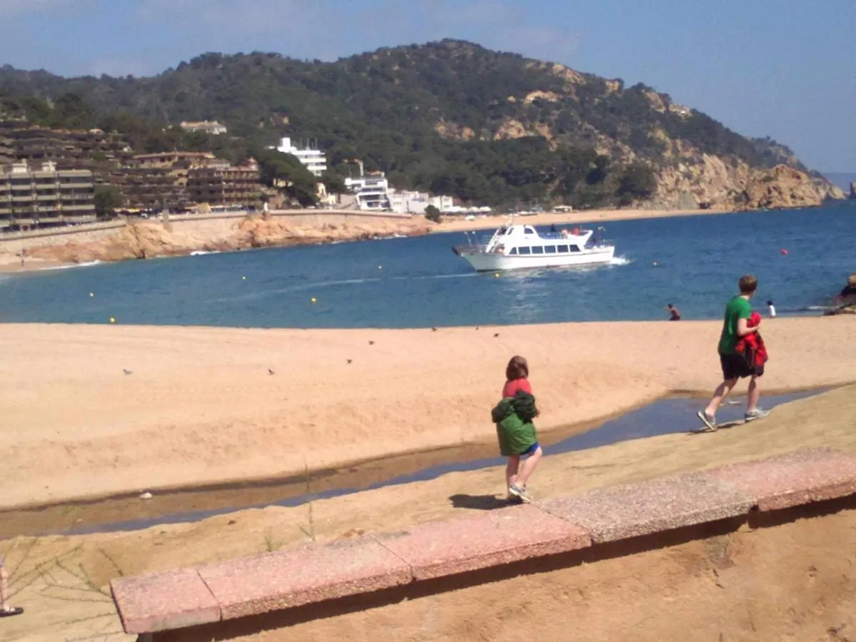 Apartamento Ancora En Primera Linea De La Playa Tossa de Mar Lejlighed