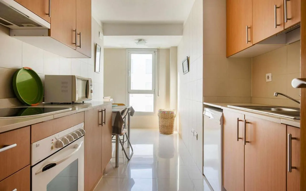 Lejlighed Apartamento Ancora En Primera Linea De La Playa Tossa de Mar