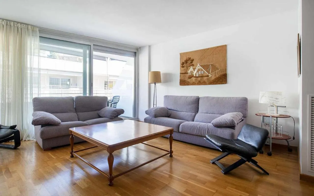 Apartamento Ancora En Primera Linea De La Playa Tossa de Mar Lejlighed