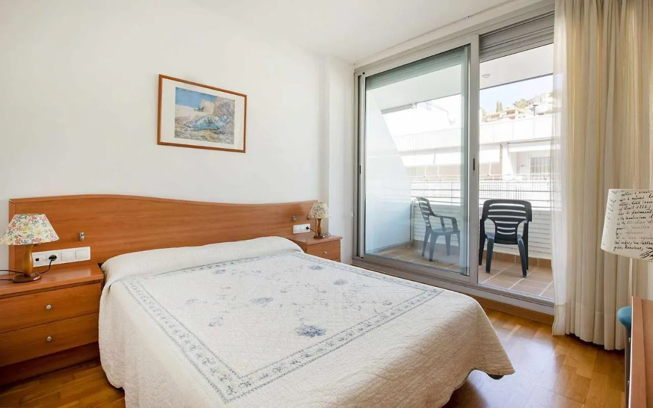 Apartamento Ancora En Primera Linea De La Playa Tossa de Mar Lejlighed