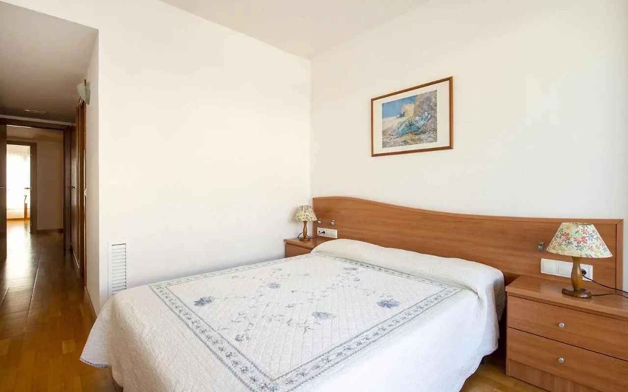 Apartamento Ancora En Primera Linea De La Playa Tossa de Mar Lejlighed