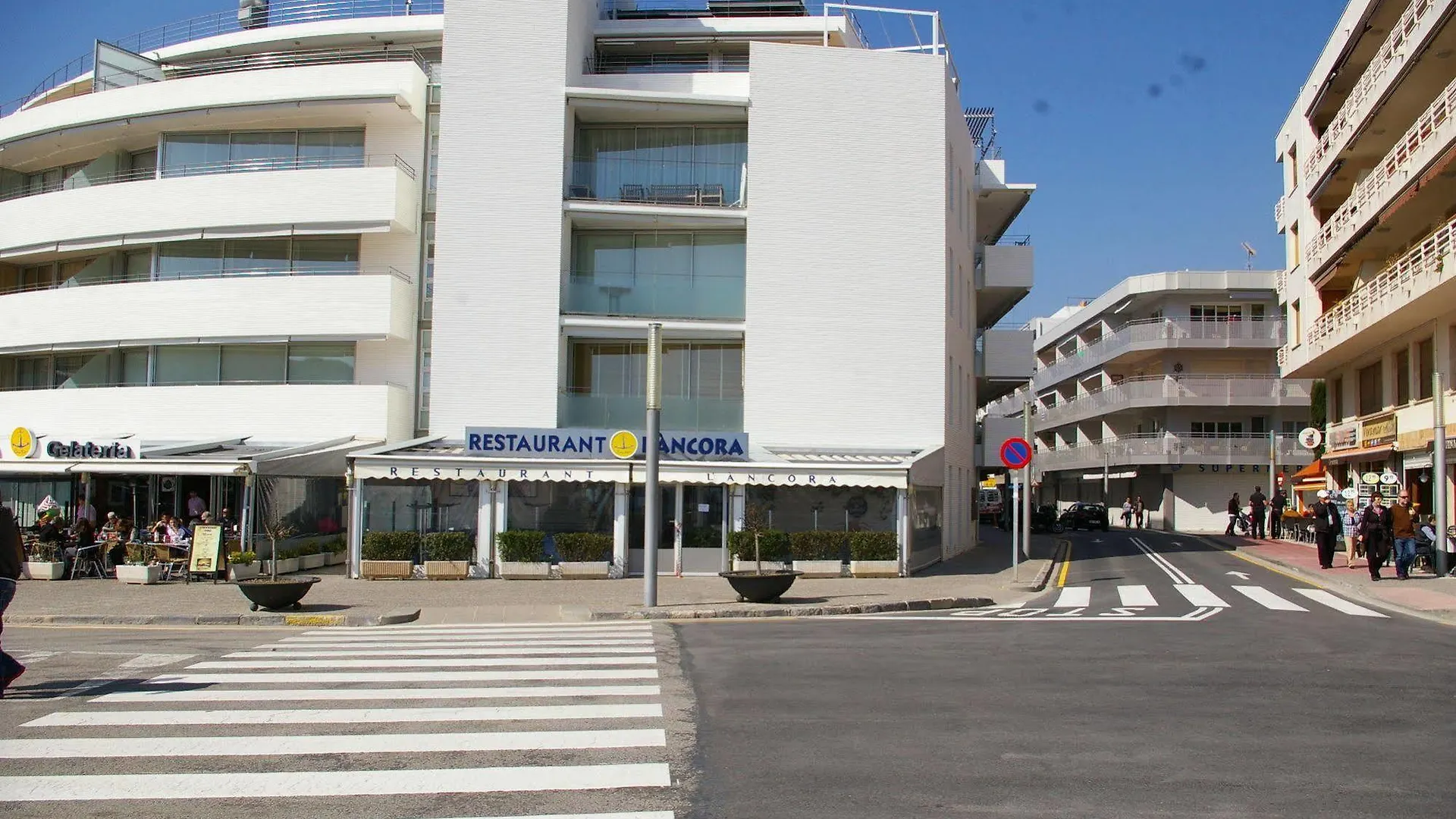 Apartamento Ancora En Primera Linea De La Playa Tossa de Mar 0*,  Spanien