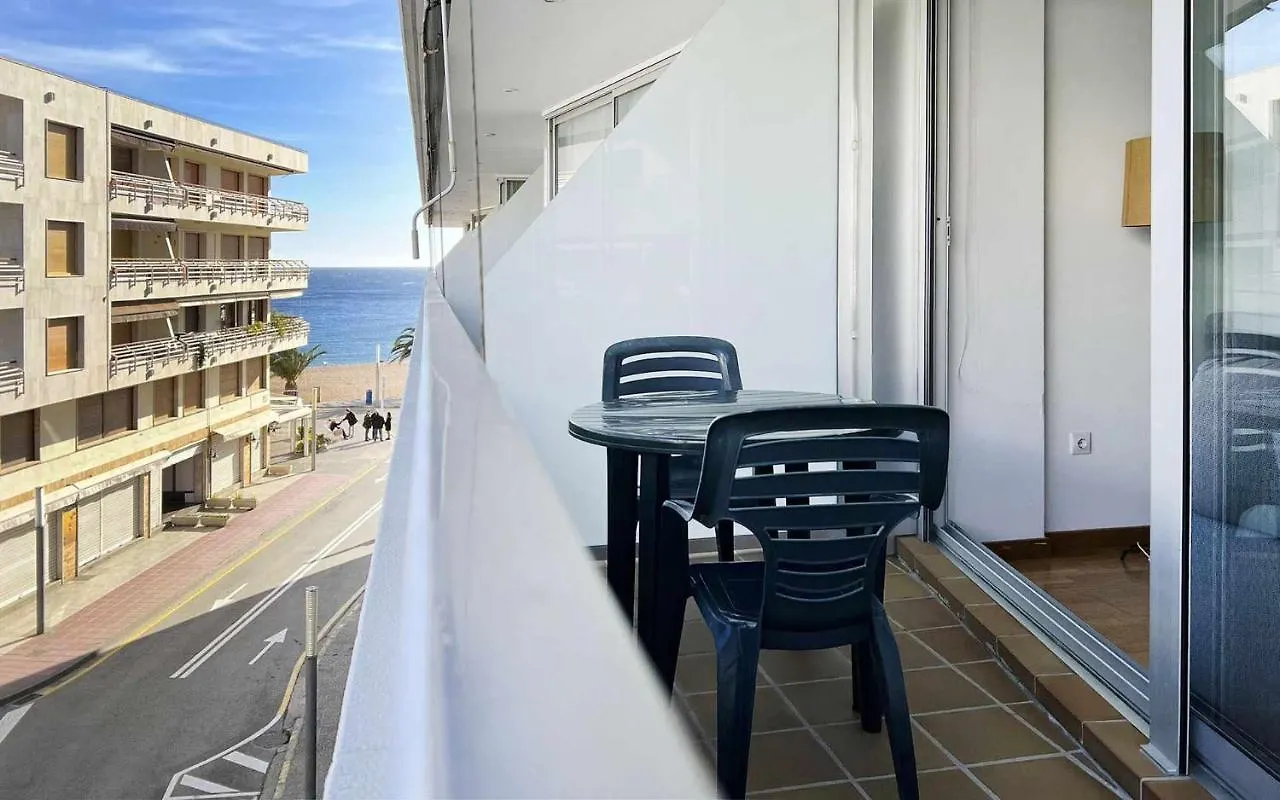 Apartamento Ancora En Primera Linea De La Playa Daire Tossa de Mar