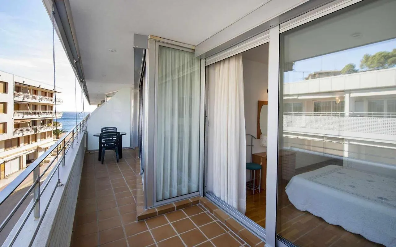 Apartamento Ancora En Primera Linea De La Playa Daire Tossa de Mar