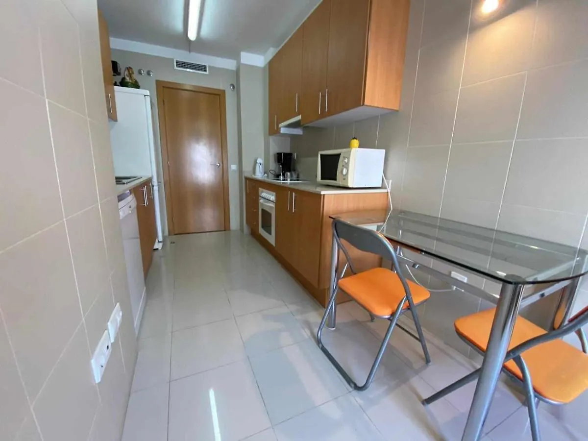 Apartamento Ancora primera linea de playa para 6 personas en Tossa de Mar 0*,