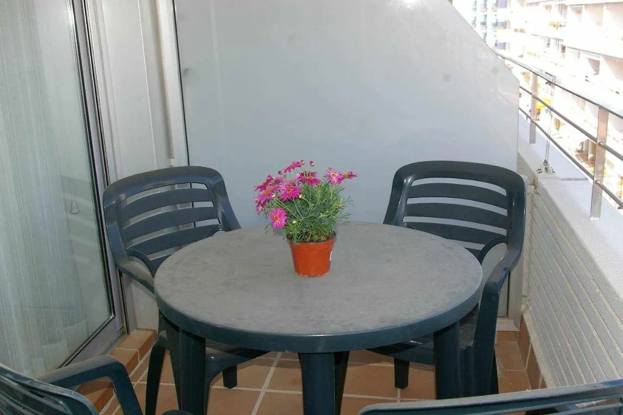 Apartamento Ancora primera linea de playa para 6 personas en Tossa de Mar