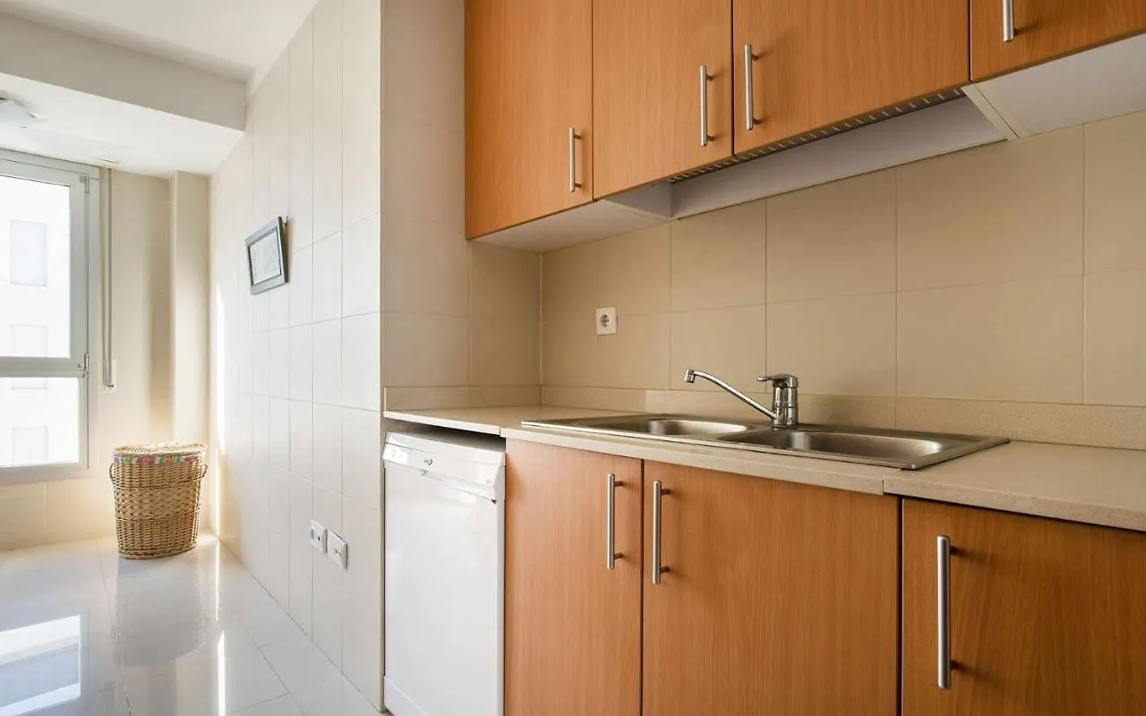 Apartamento Ancora primera linea de playa para 6 personas en Tossa de Mar 0*,  España
