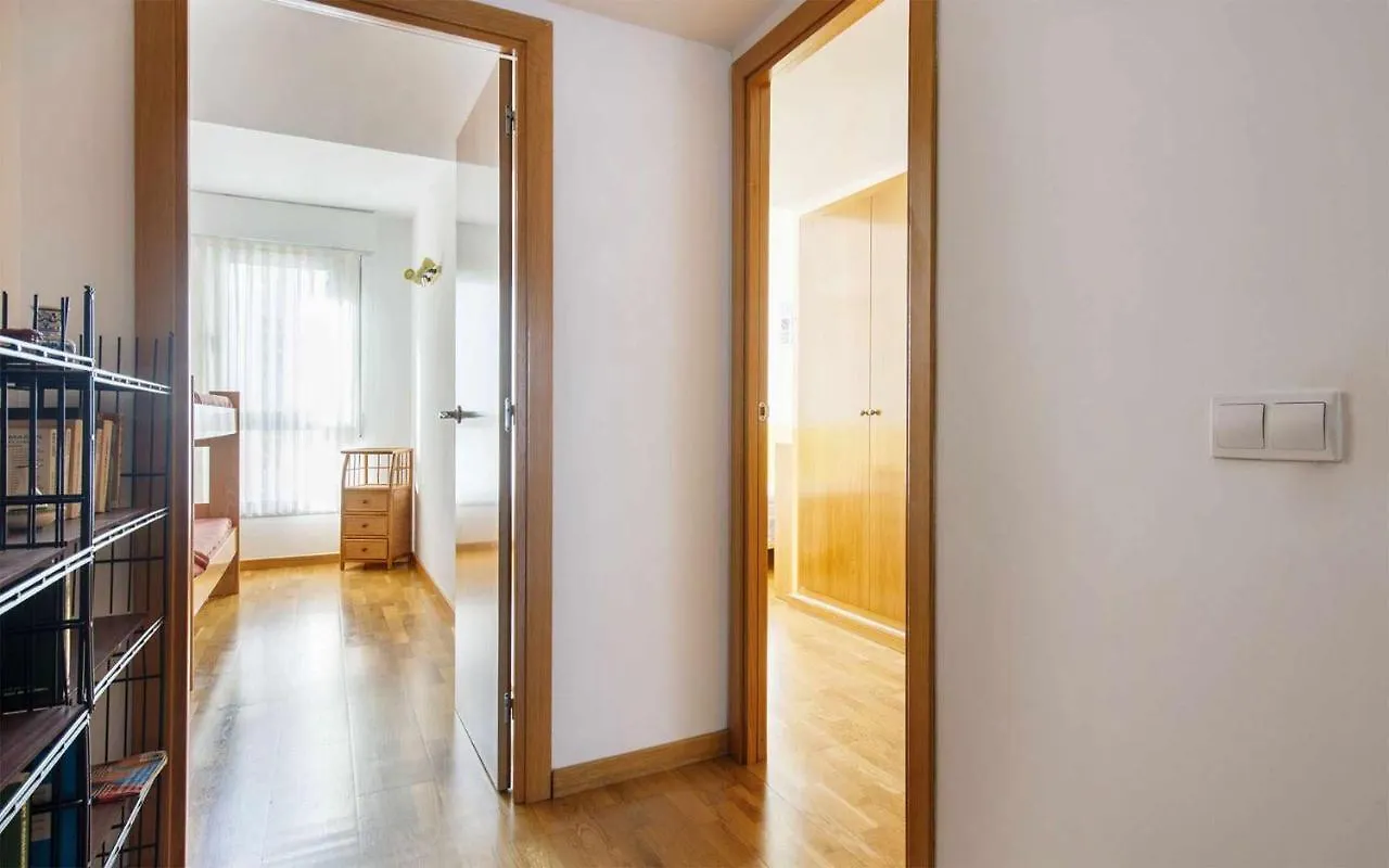 Apartamento Ancora primera linea de playa para 6 personas en Tossa de Mar España