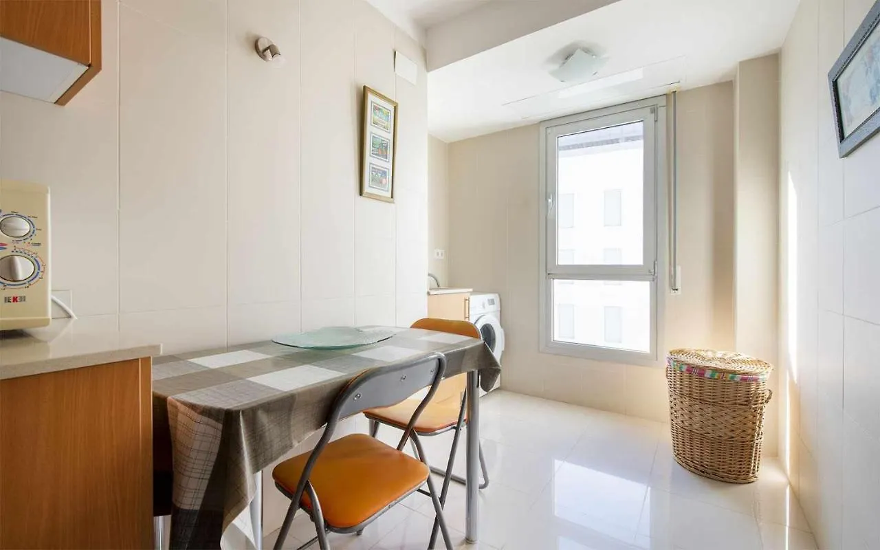 Apartamento Ancora primera linea de playa para 6 personas en Tossa de Mar España