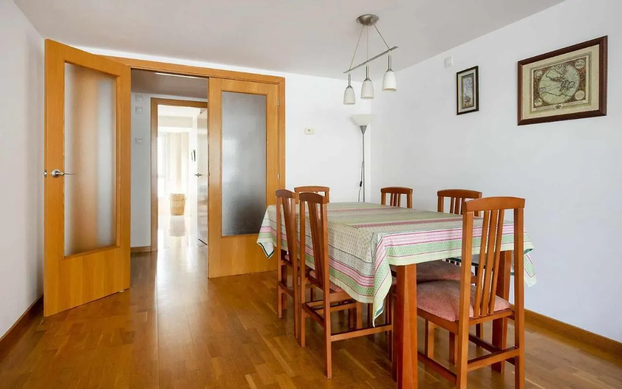 Apartamento Ancora primera linea de playa para 6 personas en Tossa de Mar España