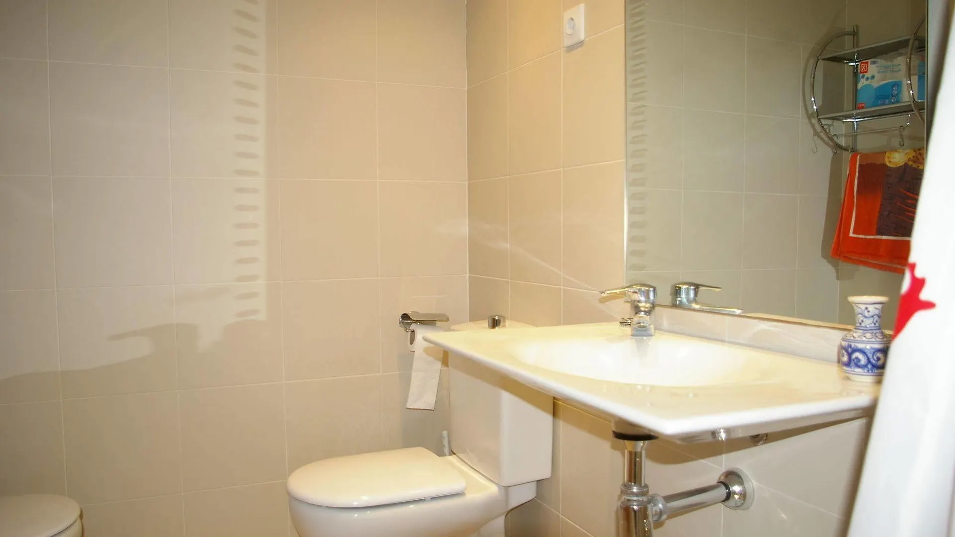 Apartamento Ancora primera linea de playa para 6 personas en Tossa de Mar