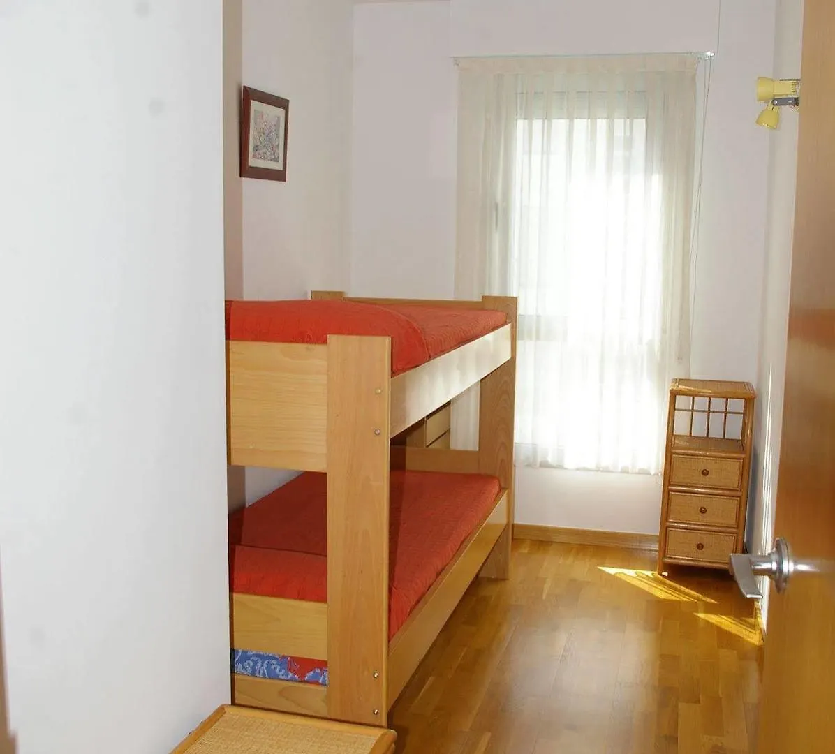 Apartamento Ancora primera linea de playa para 6 personas en Tossa de Mar