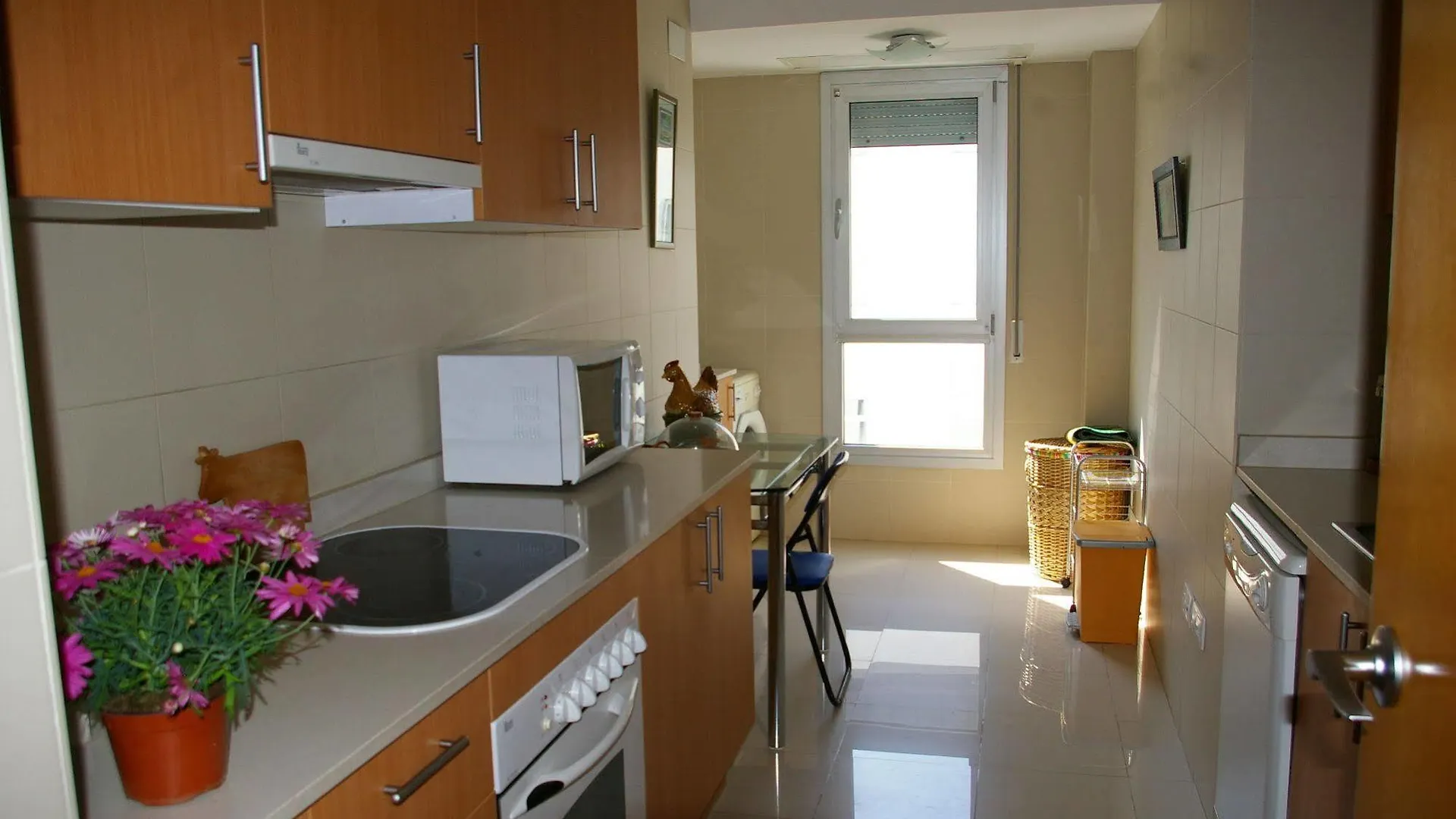 Apartamento Ancora primera linea de playa para 6 personas en Tossa de Mar España