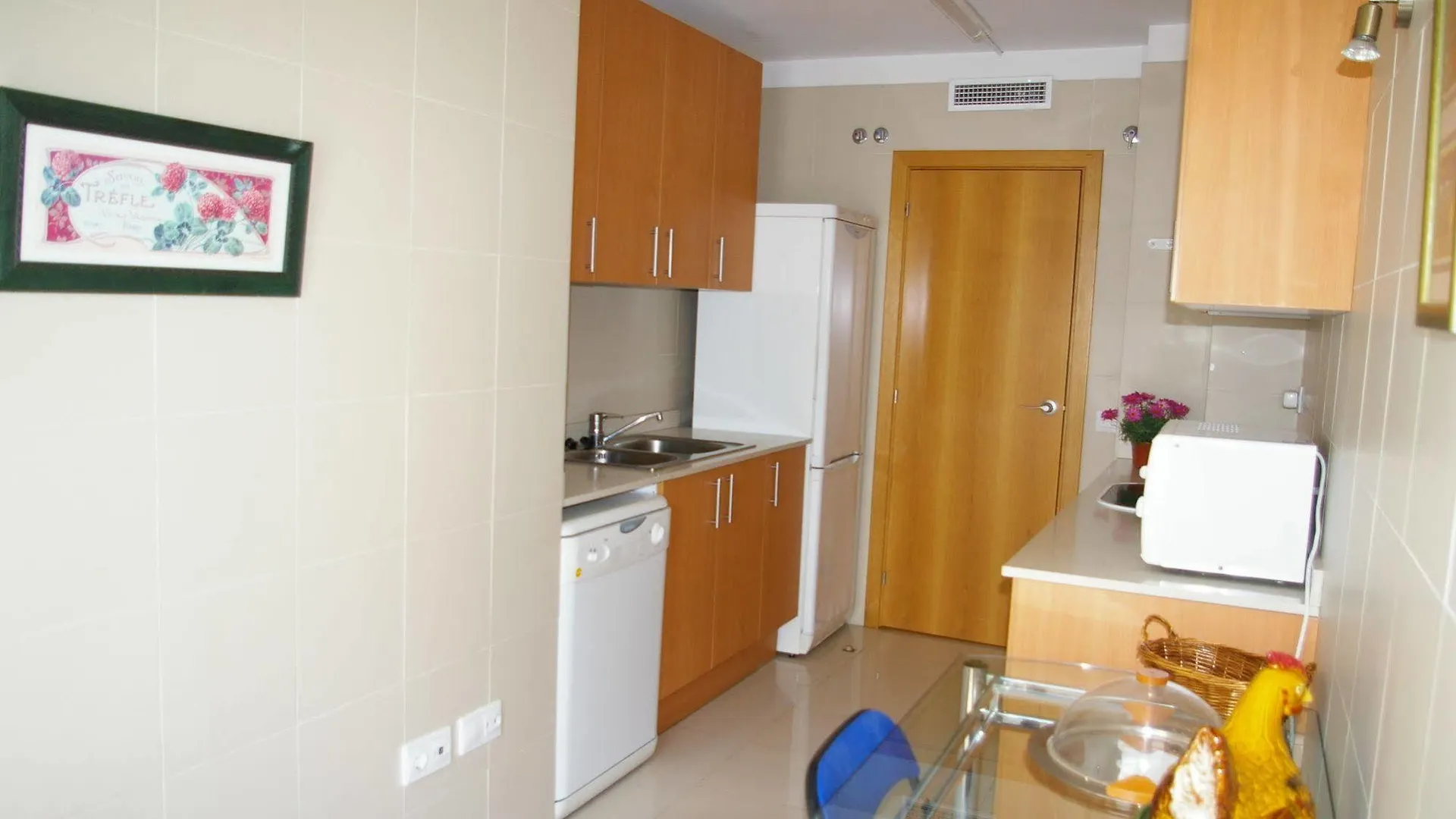Apartamento Ancora primera linea de playa para 6 personas en Tossa de Mar España