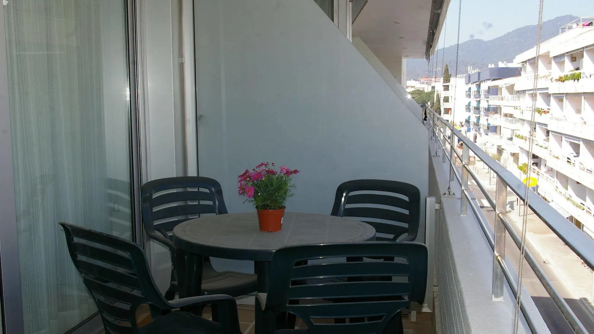 Apartamento Ancora primera linea de playa para 6 personas en Tossa de Mar